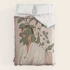 Behind the Leaves Comforter Gallery Image 6