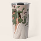 Behind the Leaves Travel Mug Gallery Image 1