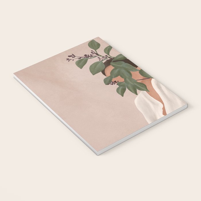 Behind the Leaves Notebook Gallery Image 3