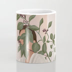 Behind the Leaves Coffee Mug Gallery Image 4