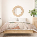Behind the Leaves Duvet Cover Gallery Image 3