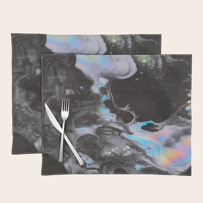 SEPARATE AND EVER DEADLY Placemat Gallery Image 1