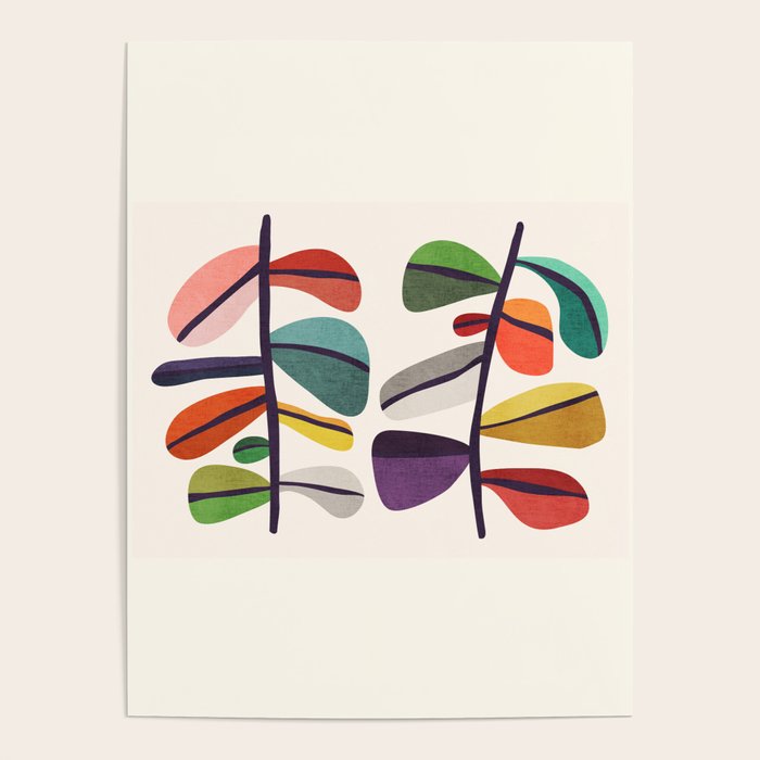 Plant specimens Poster Gallery Image 4