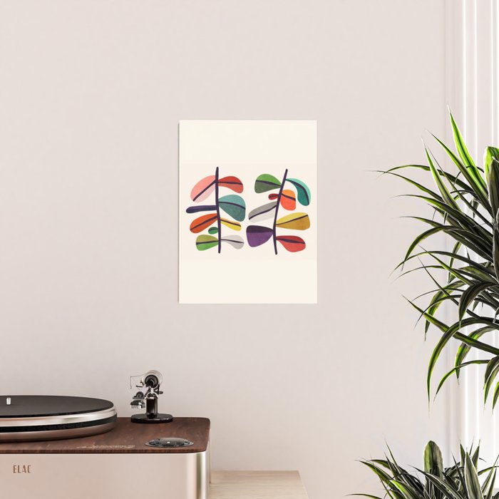 Plant specimens Poster Gallery Image 2