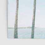 Tropical Palm Trees Poster Gallery Image 3