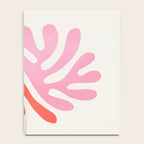 Star Leaves: Matisse Color Series | Mid-Century Edition Notebook Gallery Image 4