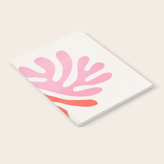 Star Leaves: Matisse Color Series | Mid-Century Edition Notebook Gallery Image 2