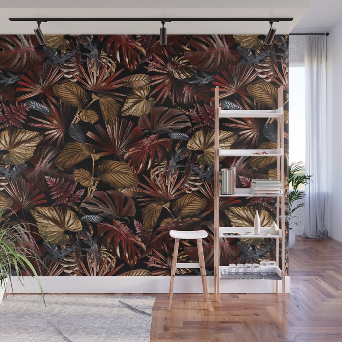 Ethereal Nocturne Wall Mural Gallery Image 1