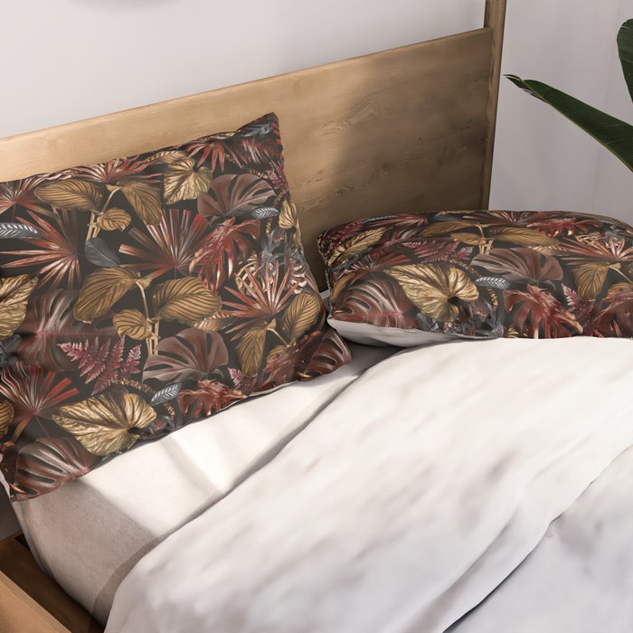 Ethereal Nocturne Pillow Sham Gallery Image 2