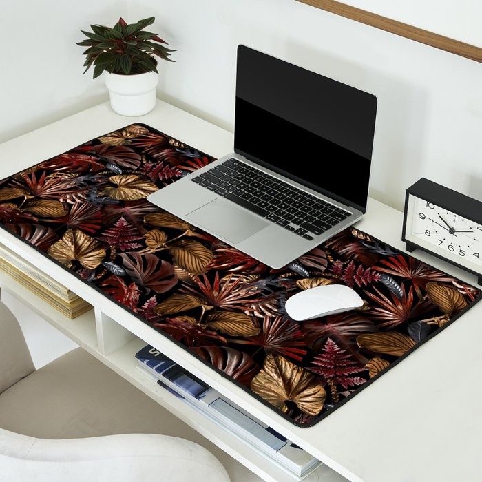 Ethereal Nocturne Desk Mat Gallery Image 2
