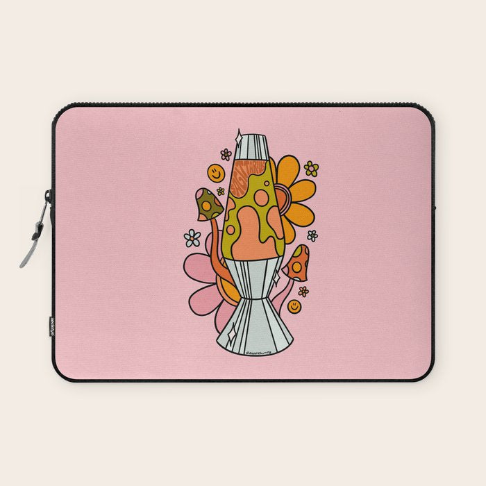 Sagittarius Lava Lamp Laptop Sleeve Gallery Image 1