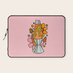 Sagittarius Lava Lamp Laptop Sleeve Gallery Image 1