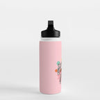 People Over Profit Water Bottle Gallery Image 3