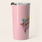 People Over Profit Travel Mug Gallery Image 3