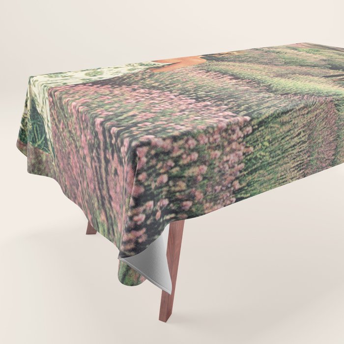 Wild & Free Tablecloth Gallery Image 1