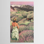 Wild & Free Tablecloth Gallery Image 2