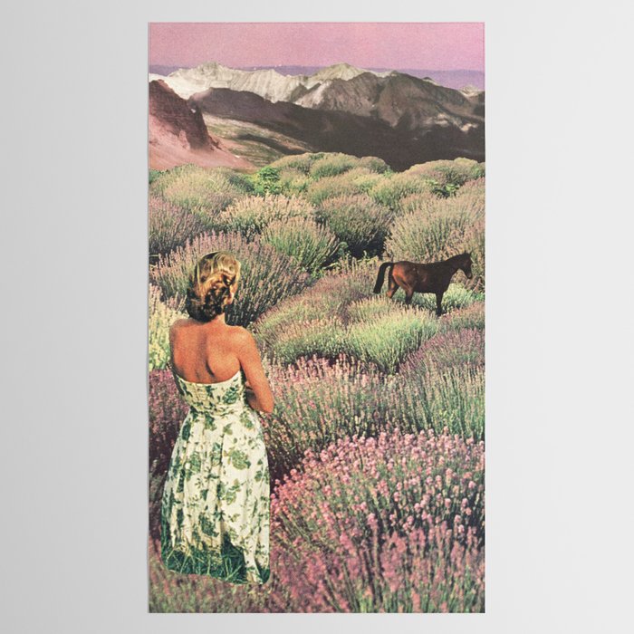 Wild & Free Tablecloth Gallery Image 2