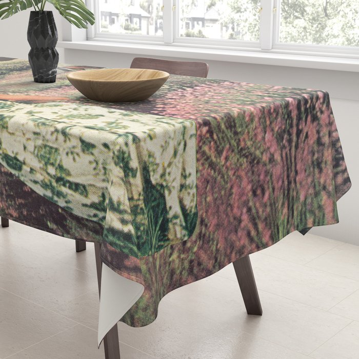 Wild & Free Tablecloth Gallery Image 3