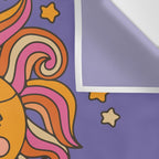 Beautiful Sun Wall Tapestry Gallery Image 3