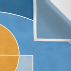 Shoot Hoops  Wall Tapestry Gallery Image 3