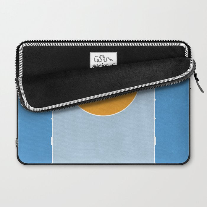 Shoot Hoops  Laptop Sleeve Gallery Image 2