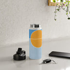 Shoot Hoops  Water Bottle Gallery Image 4