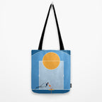 Shoot Hoops  Tote Bag Gallery Image 2