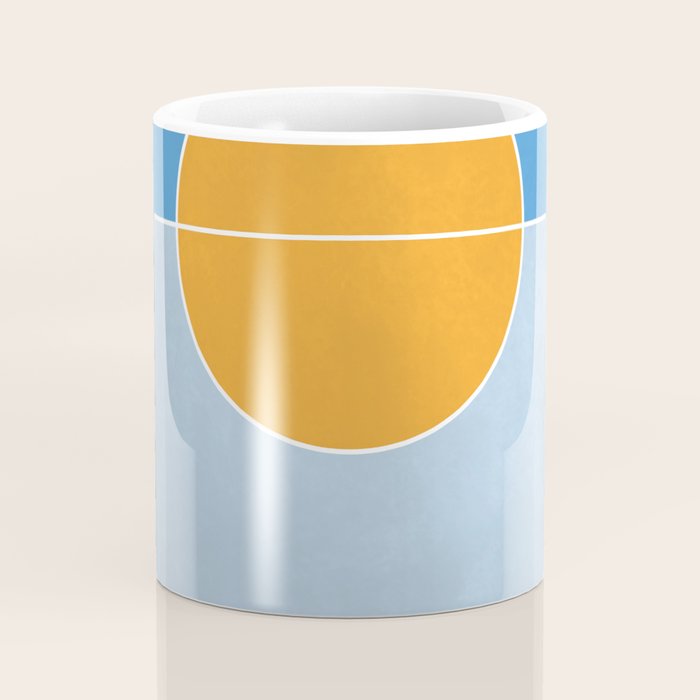 Shoot Hoops  Coffee Mug Gallery Image 4