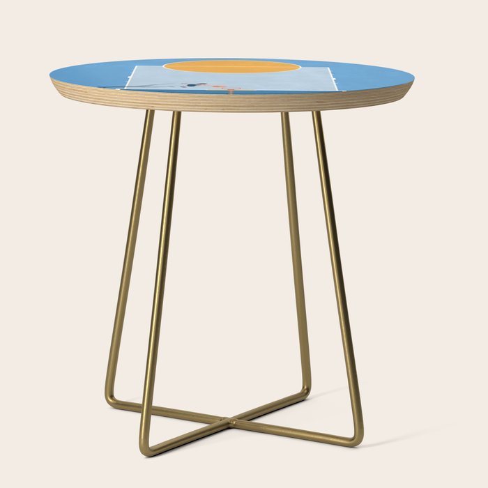 Shoot Hoops  Side Table Gallery Image 1