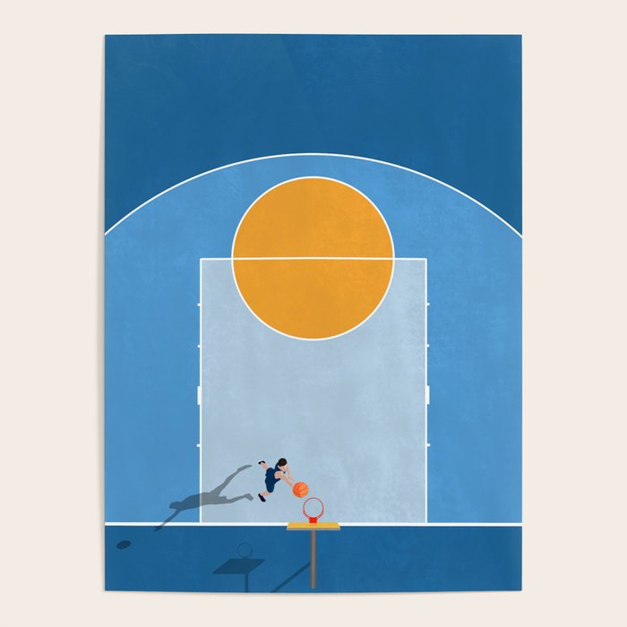 Shoot Hoops  Poster Gallery Image 4