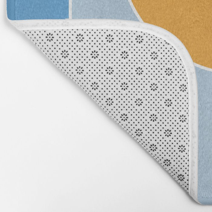 Shoot Hoops  Bath Mat Gallery Image 2