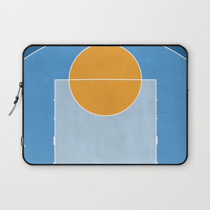 Shoot Hoops  Laptop Sleeve Gallery Image 1