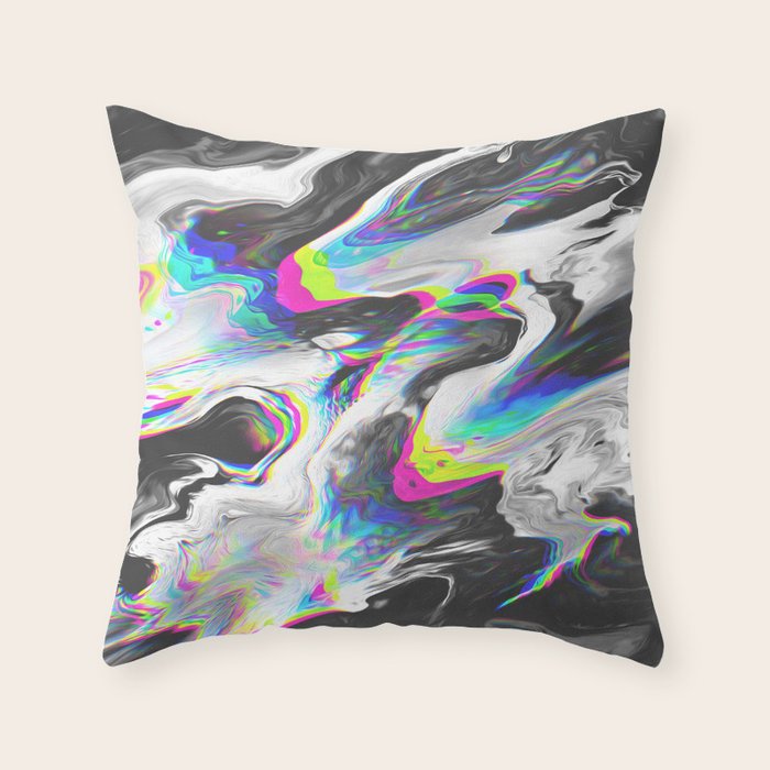 EASY Throw Pillow Gallery Image 1