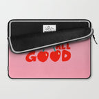 All Good Laptop Sleeve Gallery Image 2