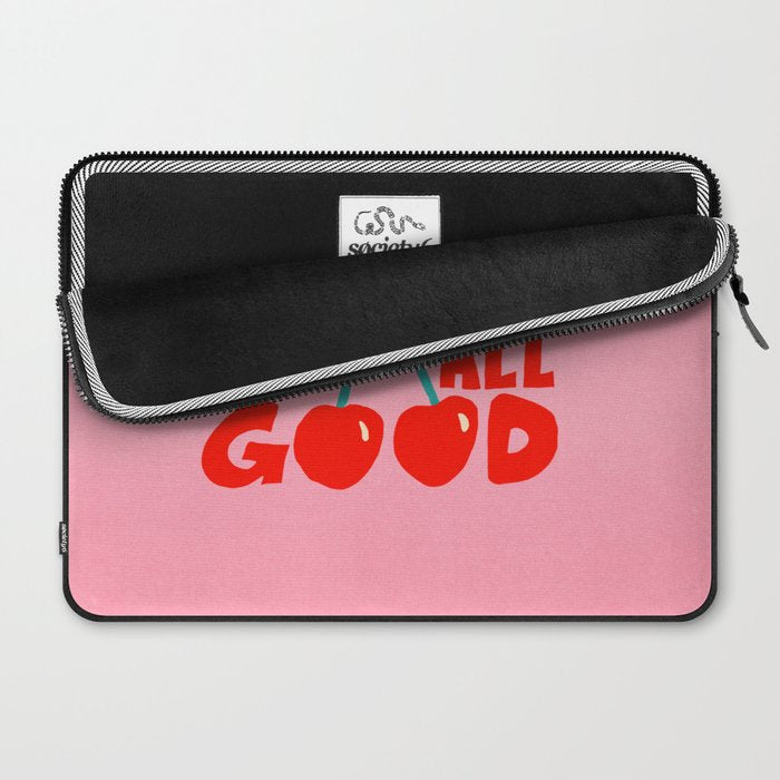 All Good Laptop Sleeve Gallery Image 2