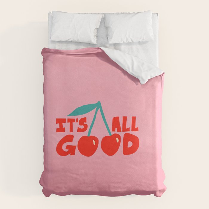 All Good Duvet Cover Gallery Image 1