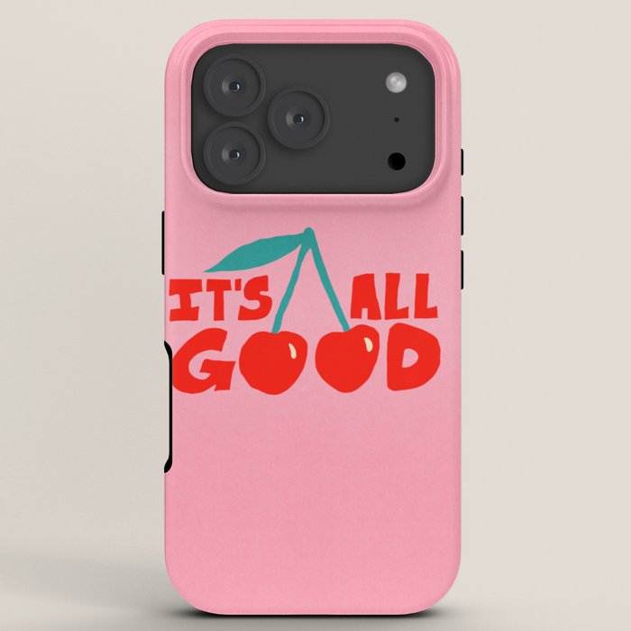 All Good iPhone Case Gallery Image 7