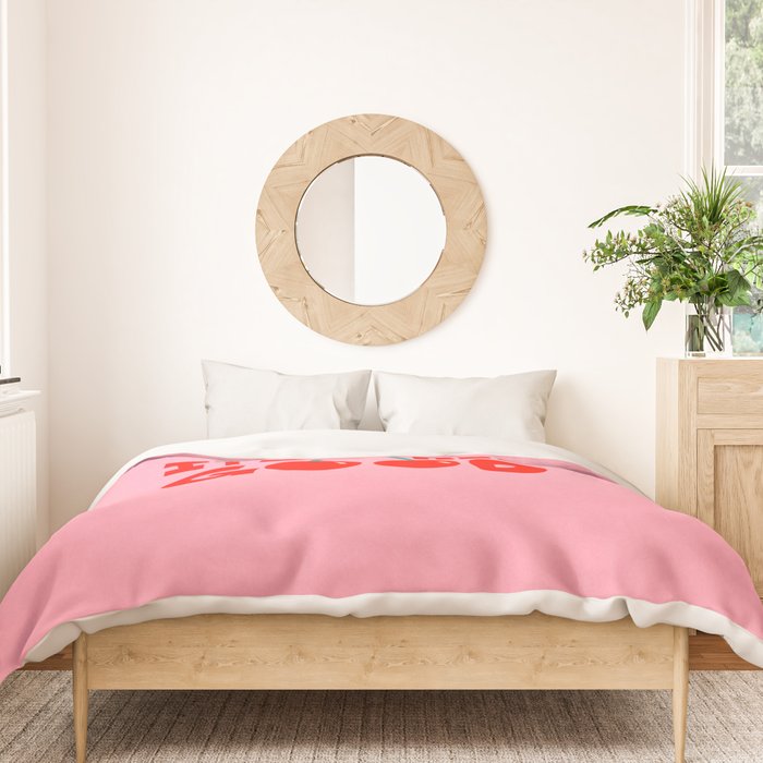 All Good Duvet Cover Gallery Image 3