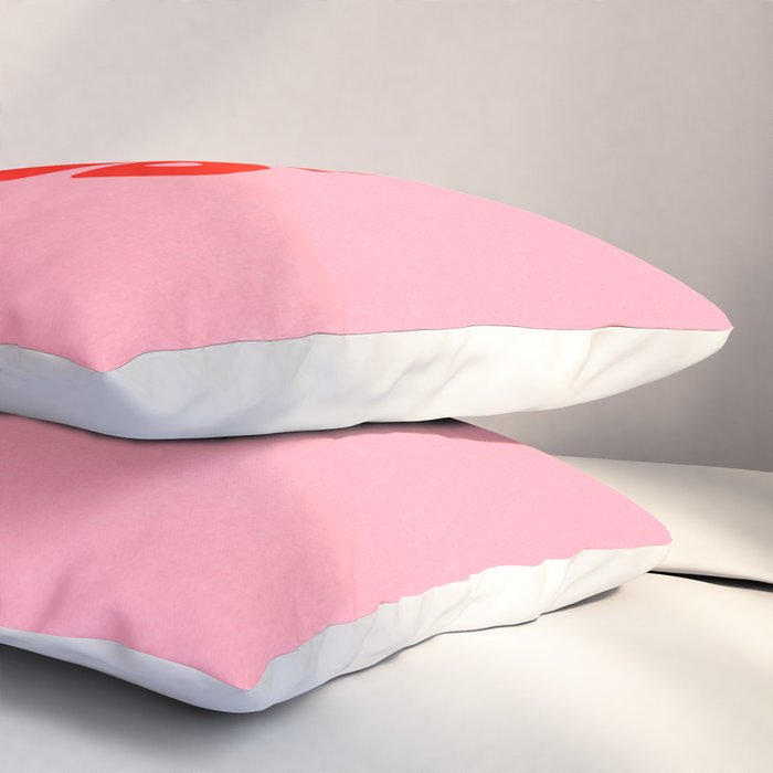 All Good Pillow Sham Gallery Image 3