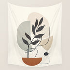Persistence is fertile 2 Wall Tapestry Gallery Image 4
