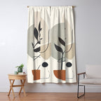 Persistence is fertile 2 Window Curtain Gallery Image 5