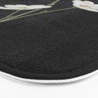 Flowers 5 Bath Mat Gallery Image 3