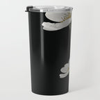 Flowers 5 Travel Mug Gallery Image 3