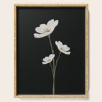 Flowers 5 Serving Tray Gallery Image 1