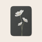 Flowers 5 Bath Mat Gallery Image 1