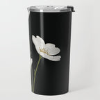 Flowers 5 Travel Mug Gallery Image 2