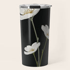 Flowers 5 Travel Mug Gallery Image 1