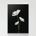 Flowers 5 Stationery Card Gallery Image 2