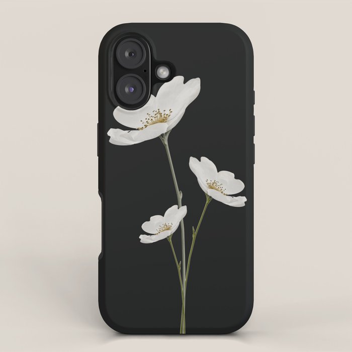 Flowers 5 iPhone Case Gallery Image 1