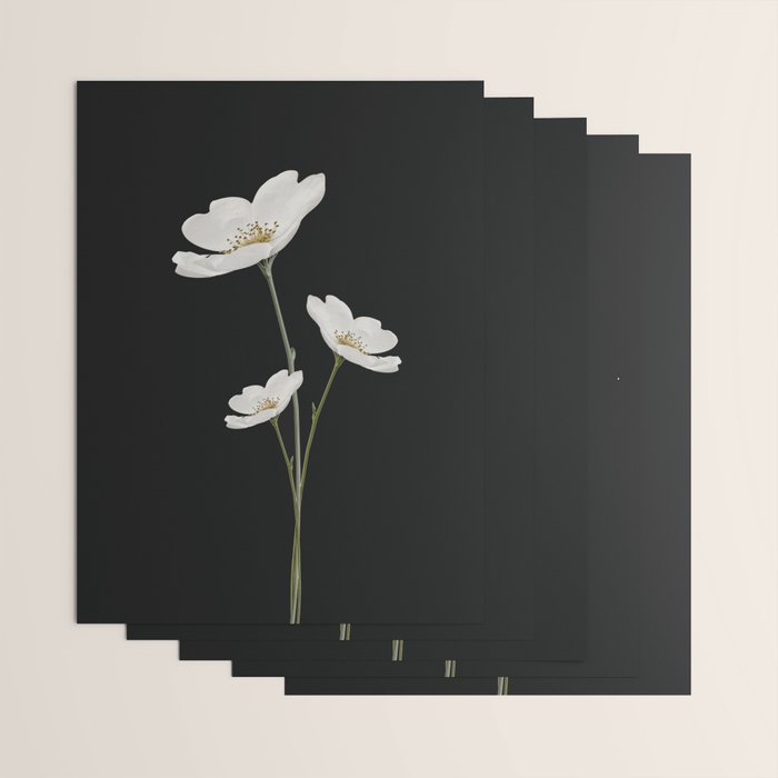 Flowers 5 Wrapping Paper Gallery Image 3